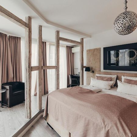 Boutique Hotel Duesseldorf Berial エクステリア 写真
