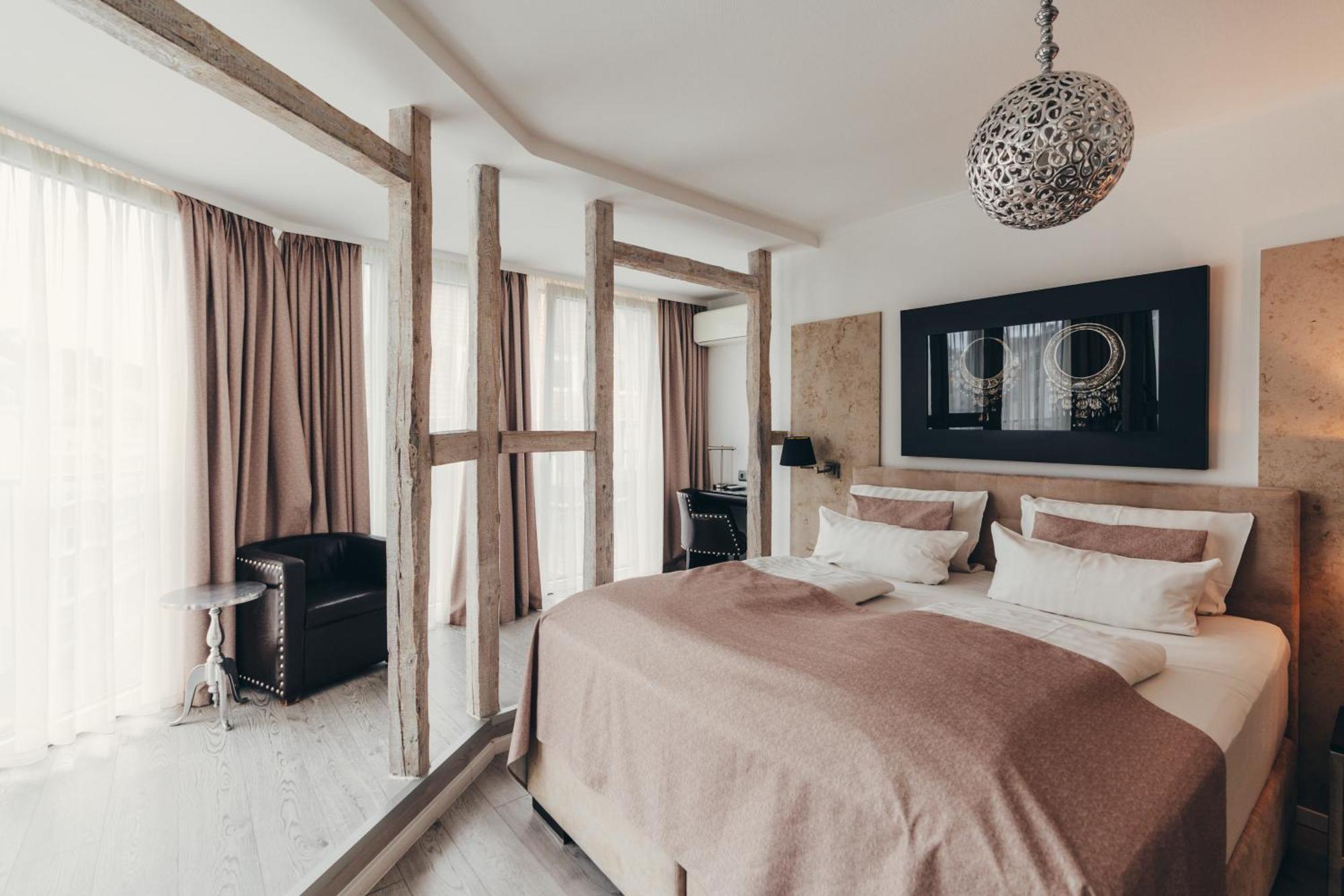 Boutique Hotel Duesseldorf Berial エクステリア 写真