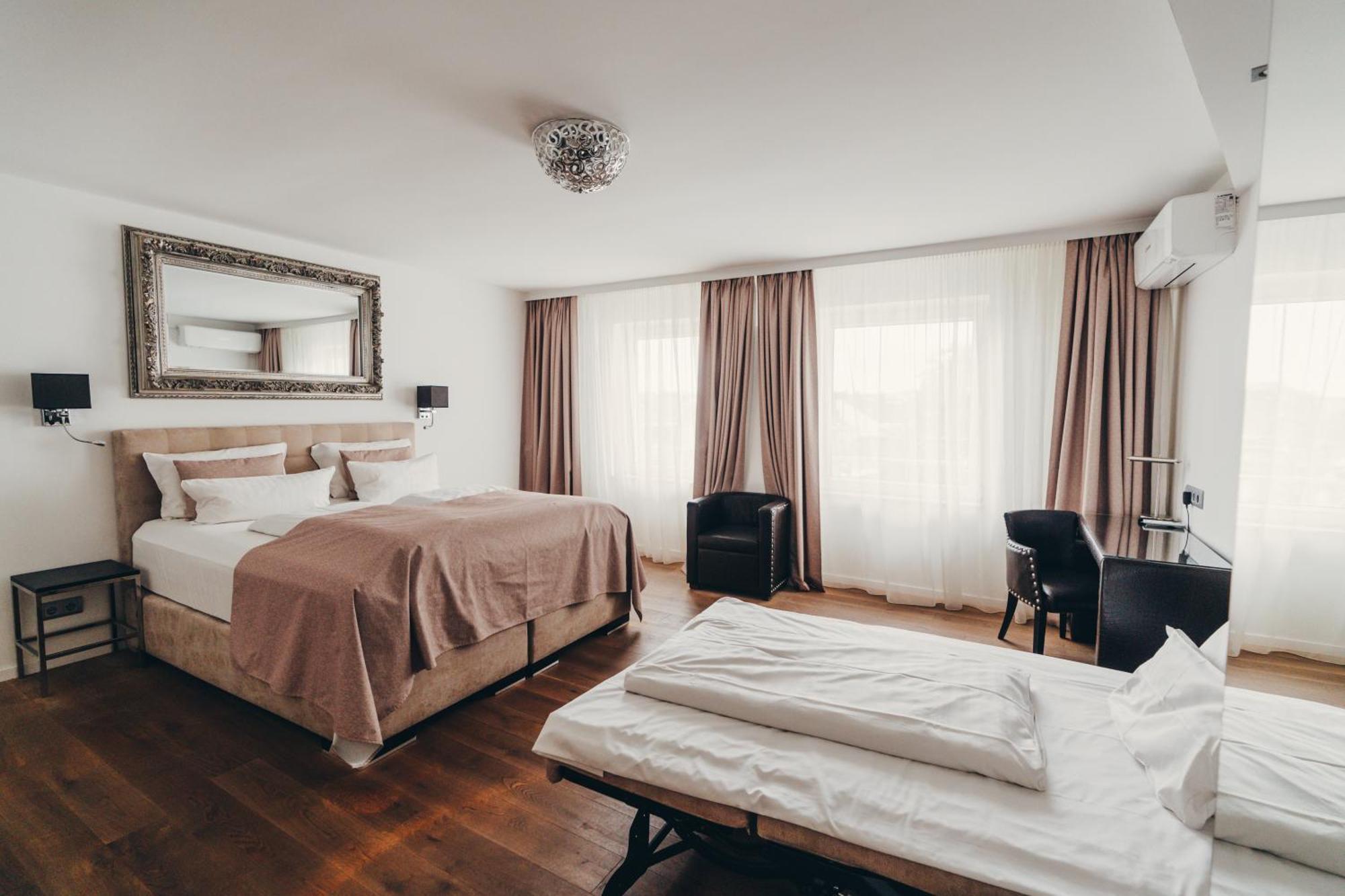 Boutique Hotel Duesseldorf Berial エクステリア 写真