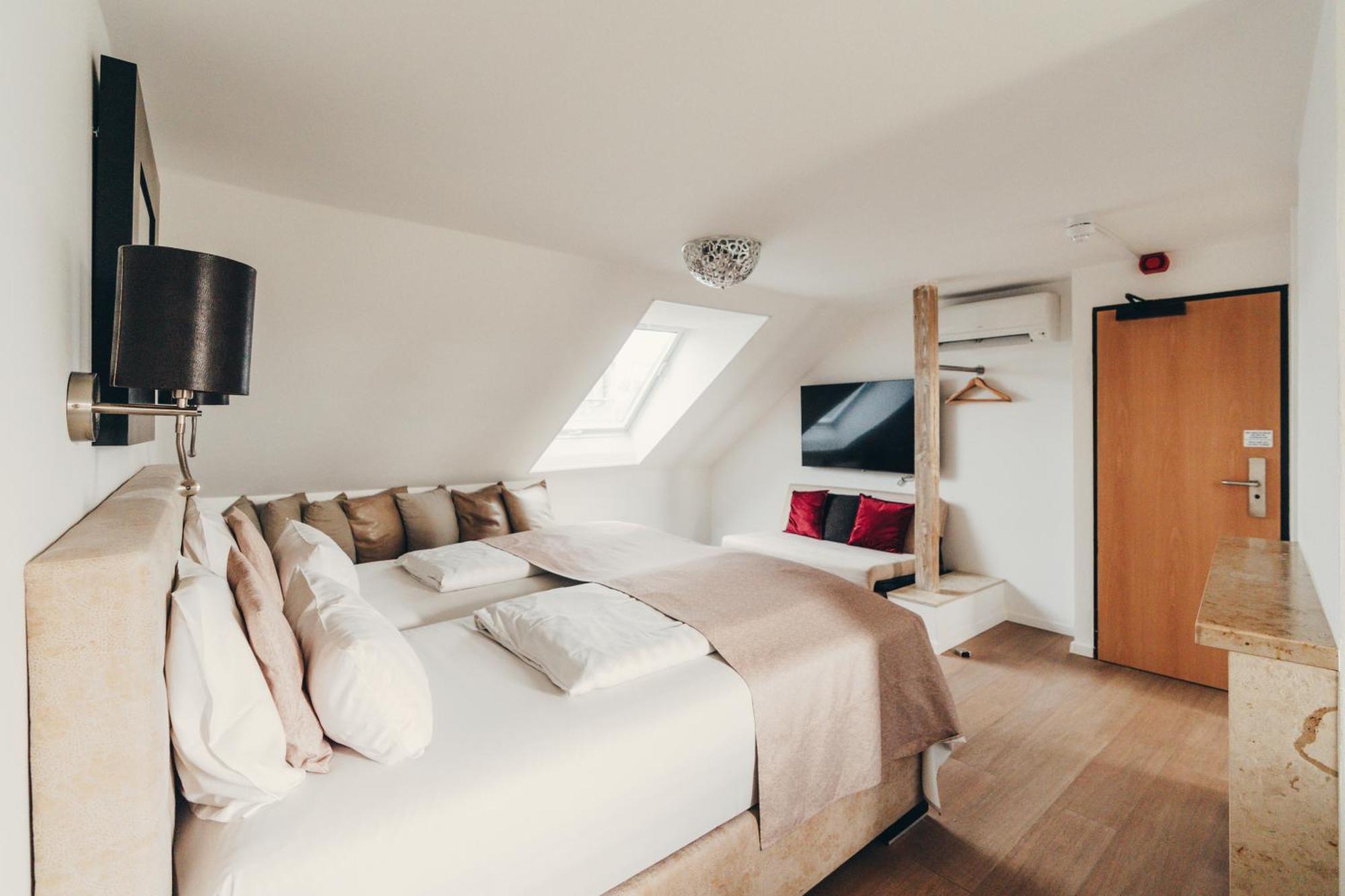 Boutique Hotel Duesseldorf Berial エクステリア 写真