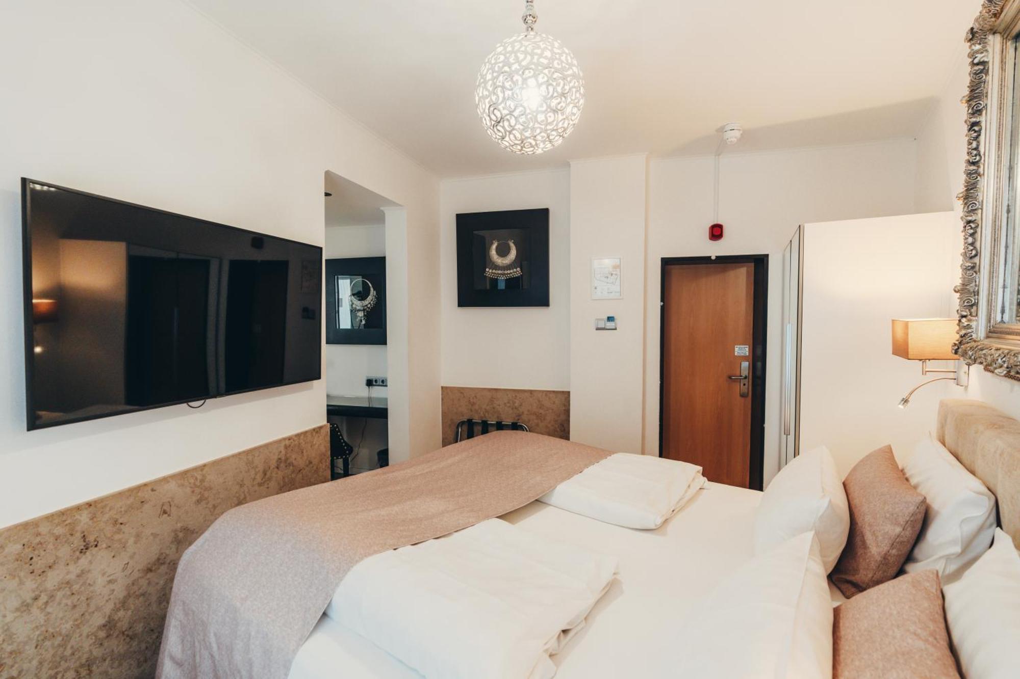 Boutique Hotel Duesseldorf Berial エクステリア 写真