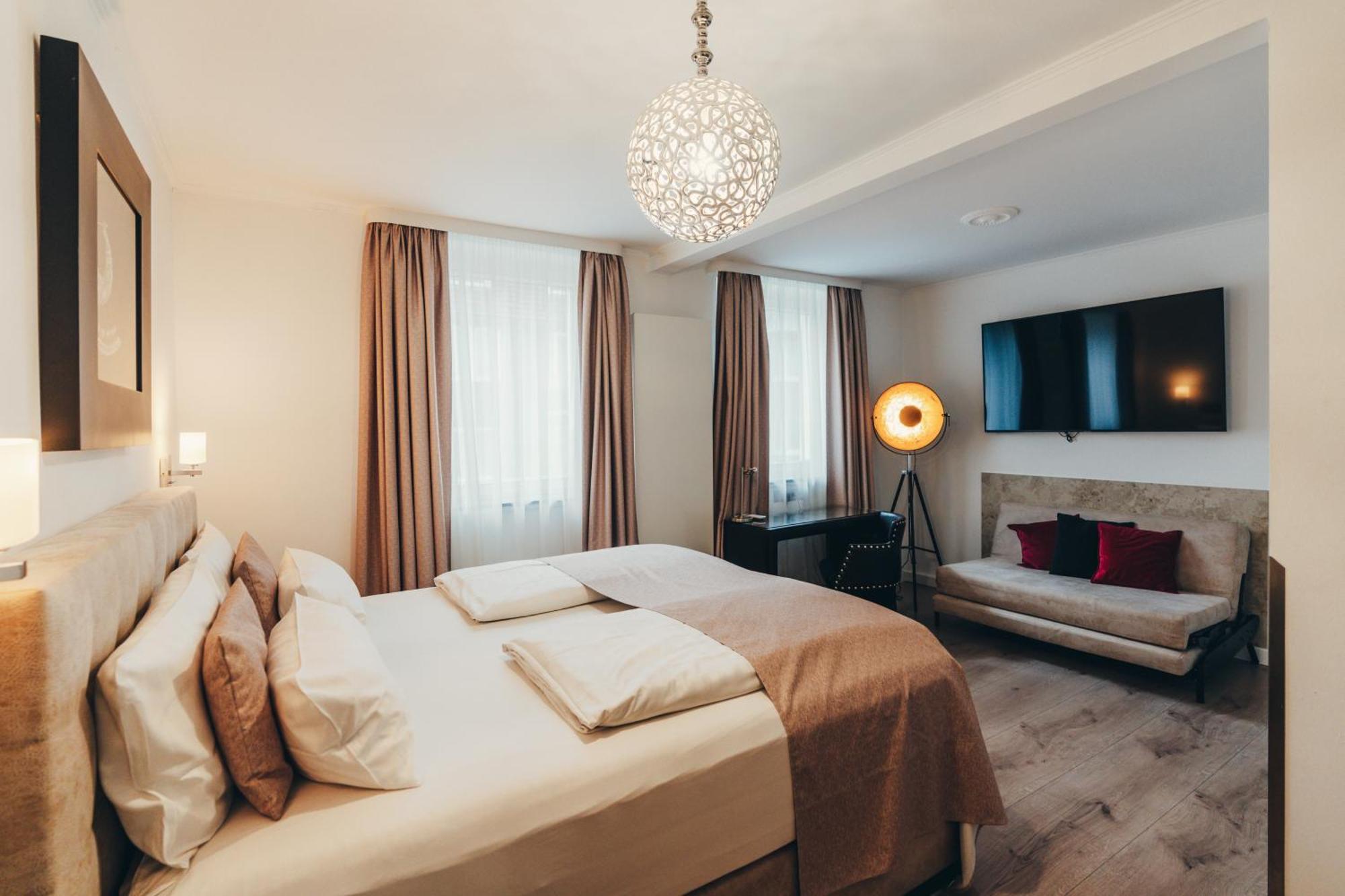 Boutique Hotel Duesseldorf Berial エクステリア 写真