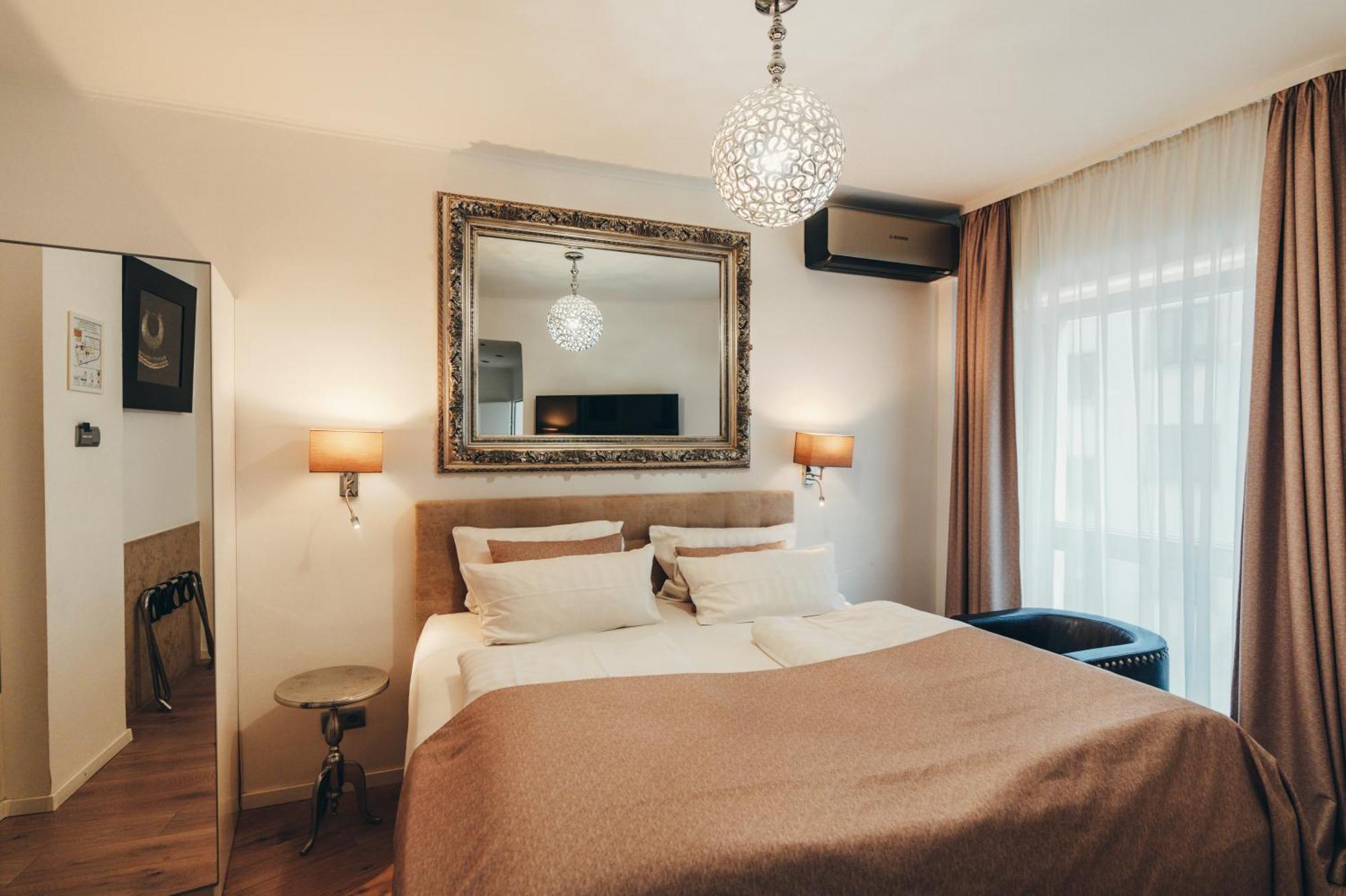 Boutique Hotel Duesseldorf Berial エクステリア 写真