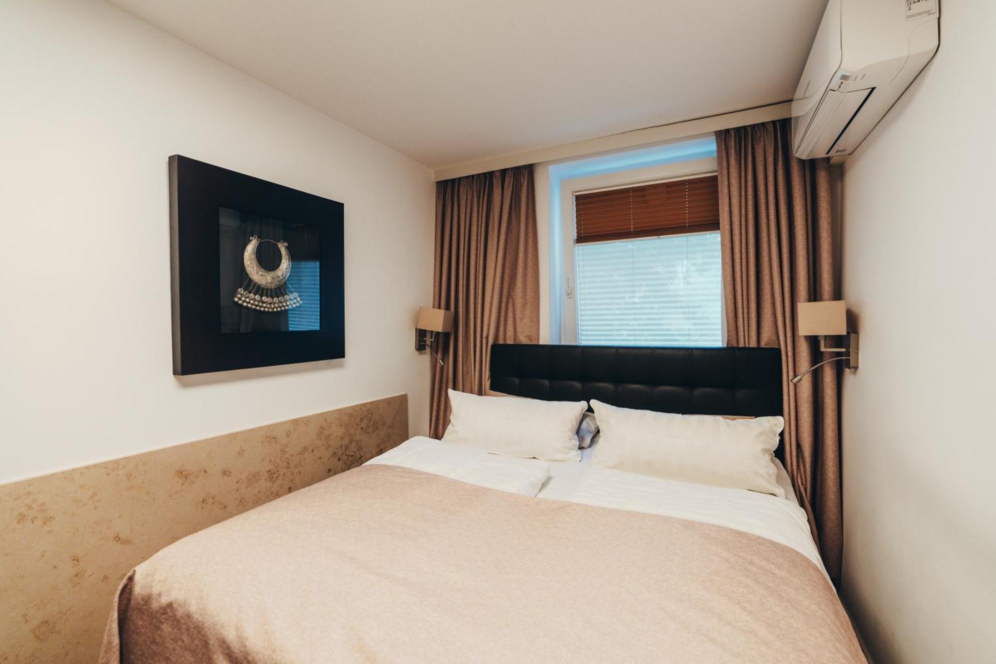 Boutique Hotel Duesseldorf Berial エクステリア 写真