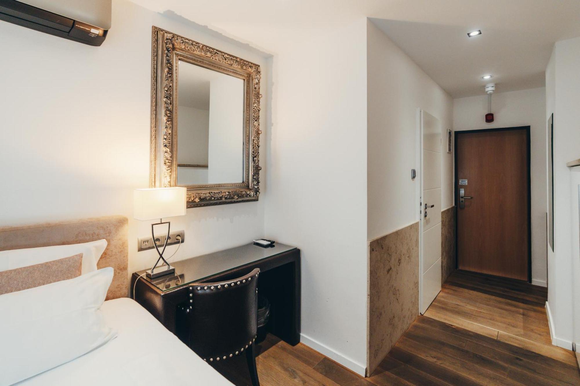Boutique Hotel Duesseldorf Berial エクステリア 写真