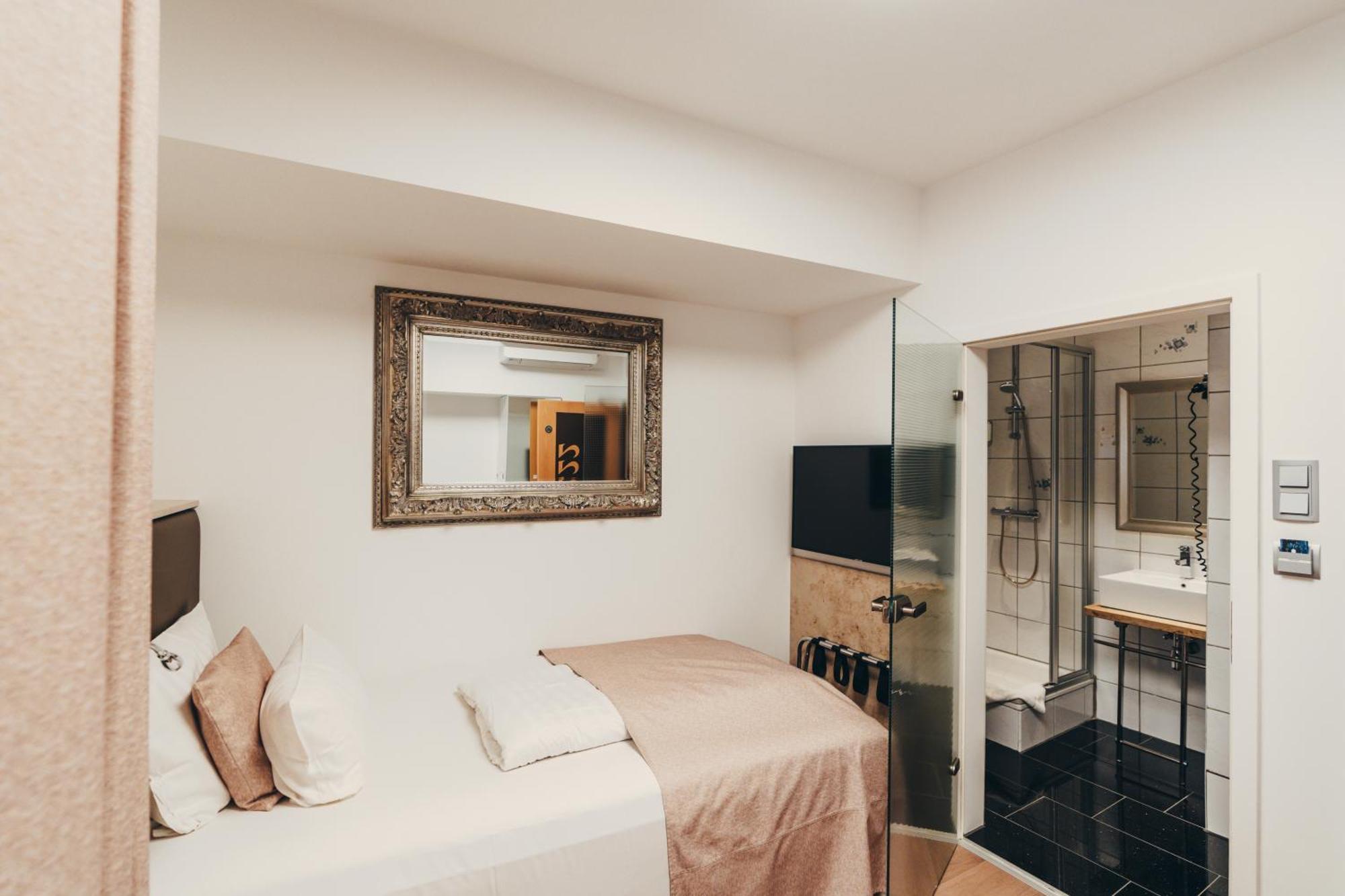 Boutique Hotel Duesseldorf Berial エクステリア 写真