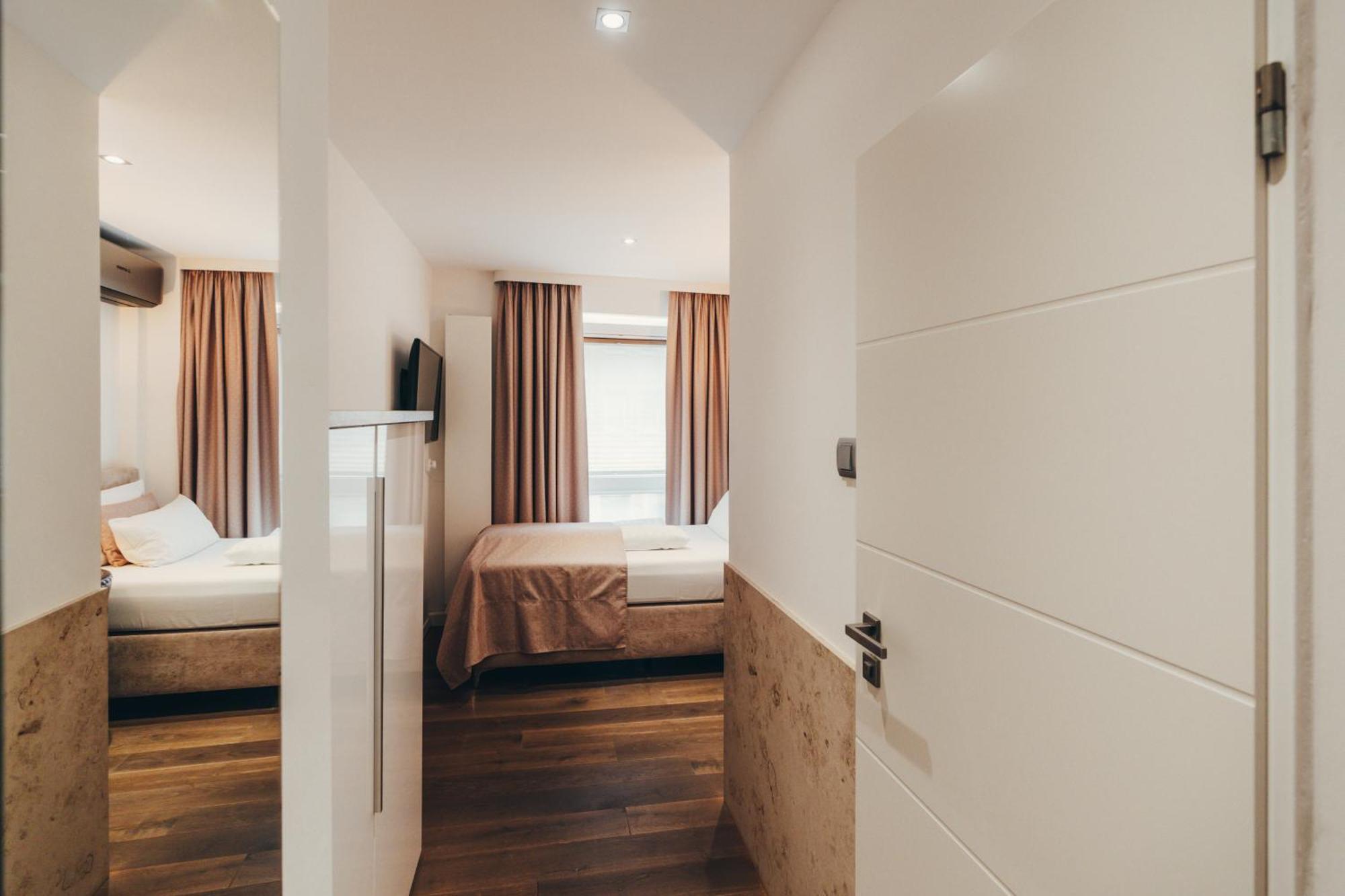 Boutique Hotel Duesseldorf Berial エクステリア 写真