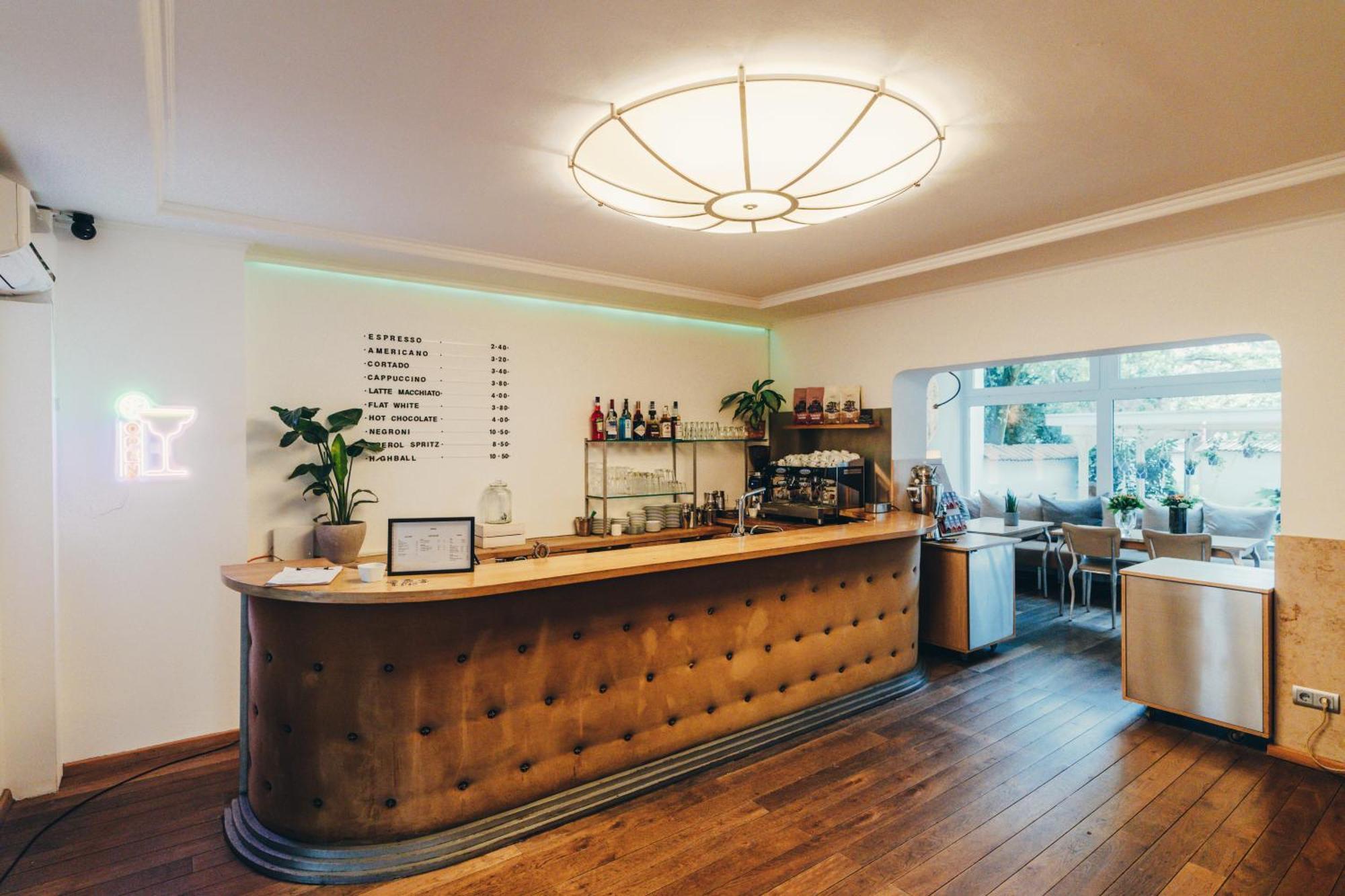 Boutique Hotel Duesseldorf Berial エクステリア 写真