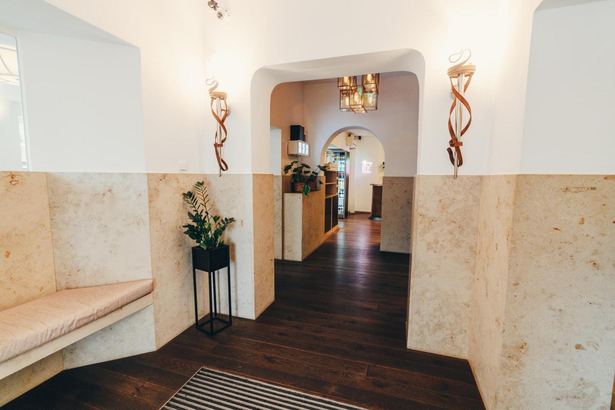Boutique Hotel Duesseldorf Berial エクステリア 写真