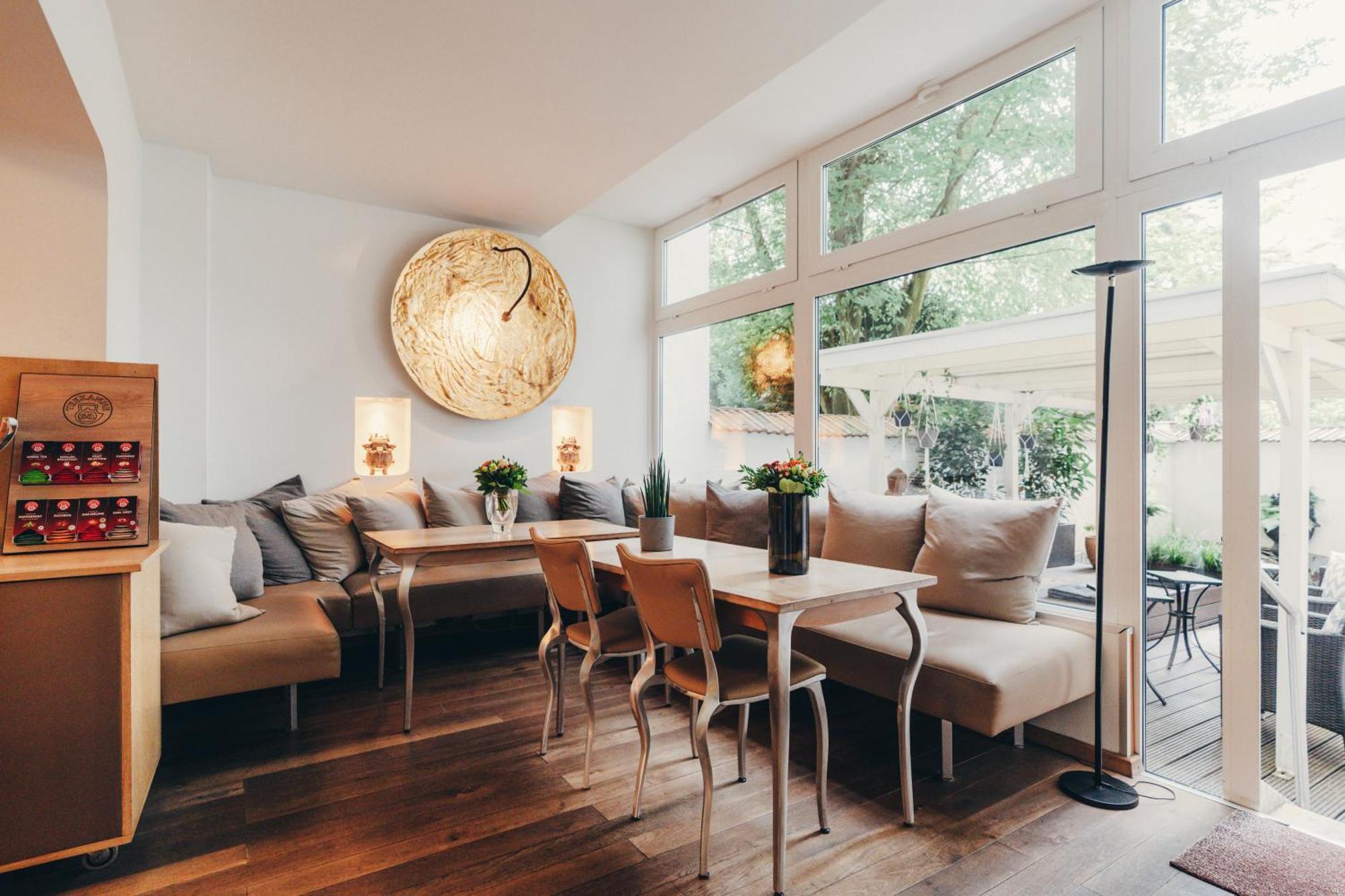 Boutique Hotel Duesseldorf Berial エクステリア 写真