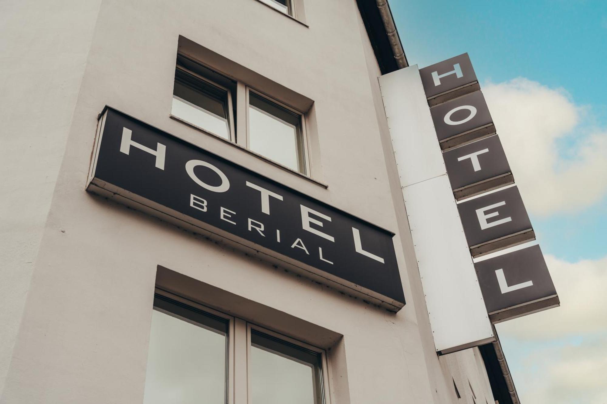 Boutique Hotel Duesseldorf Berial エクステリア 写真