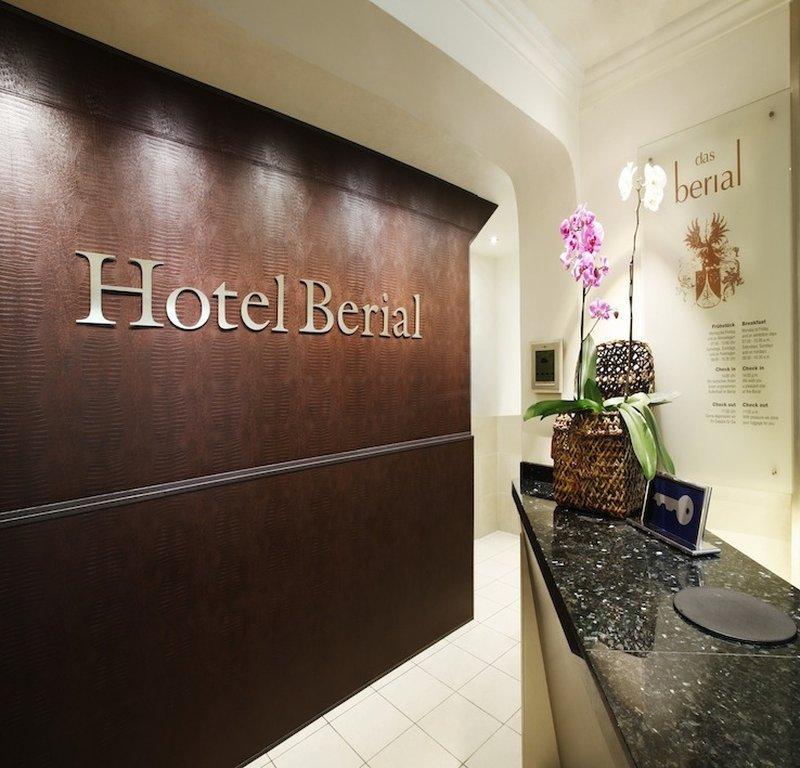 Boutique Hotel Duesseldorf Berial エクステリア 写真