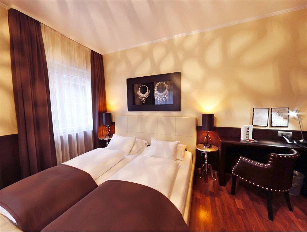 Boutique Hotel Duesseldorf Berial エクステリア 写真
