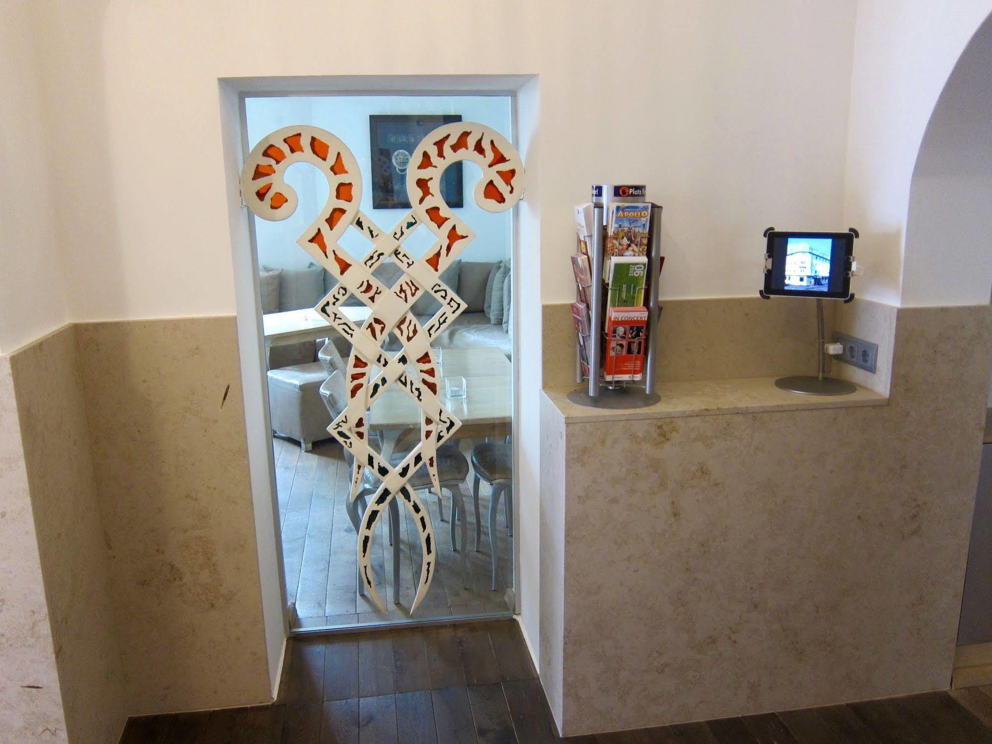 Boutique Hotel Duesseldorf Berial エクステリア 写真