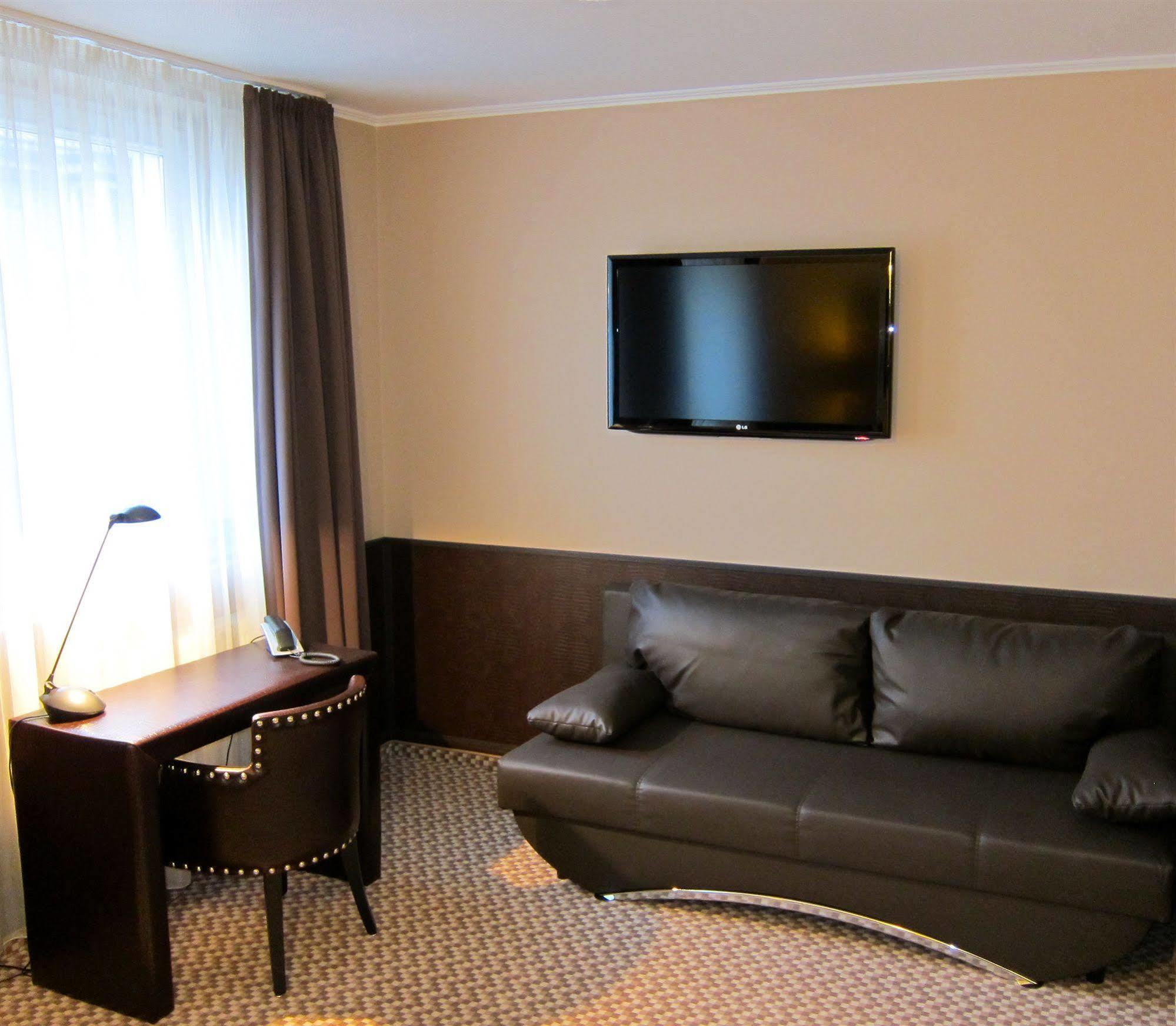 Boutique Hotel Duesseldorf Berial エクステリア 写真