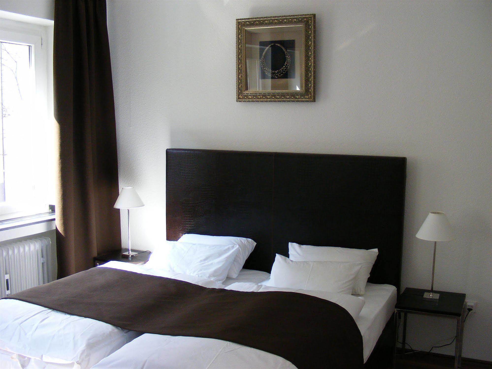 Boutique Hotel Duesseldorf Berial エクステリア 写真