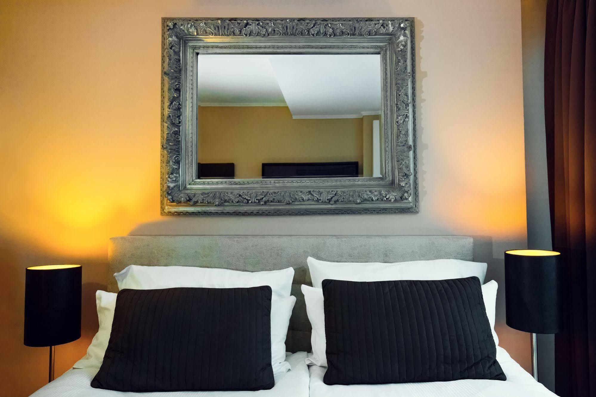 Boutique Hotel Duesseldorf Berial エクステリア 写真