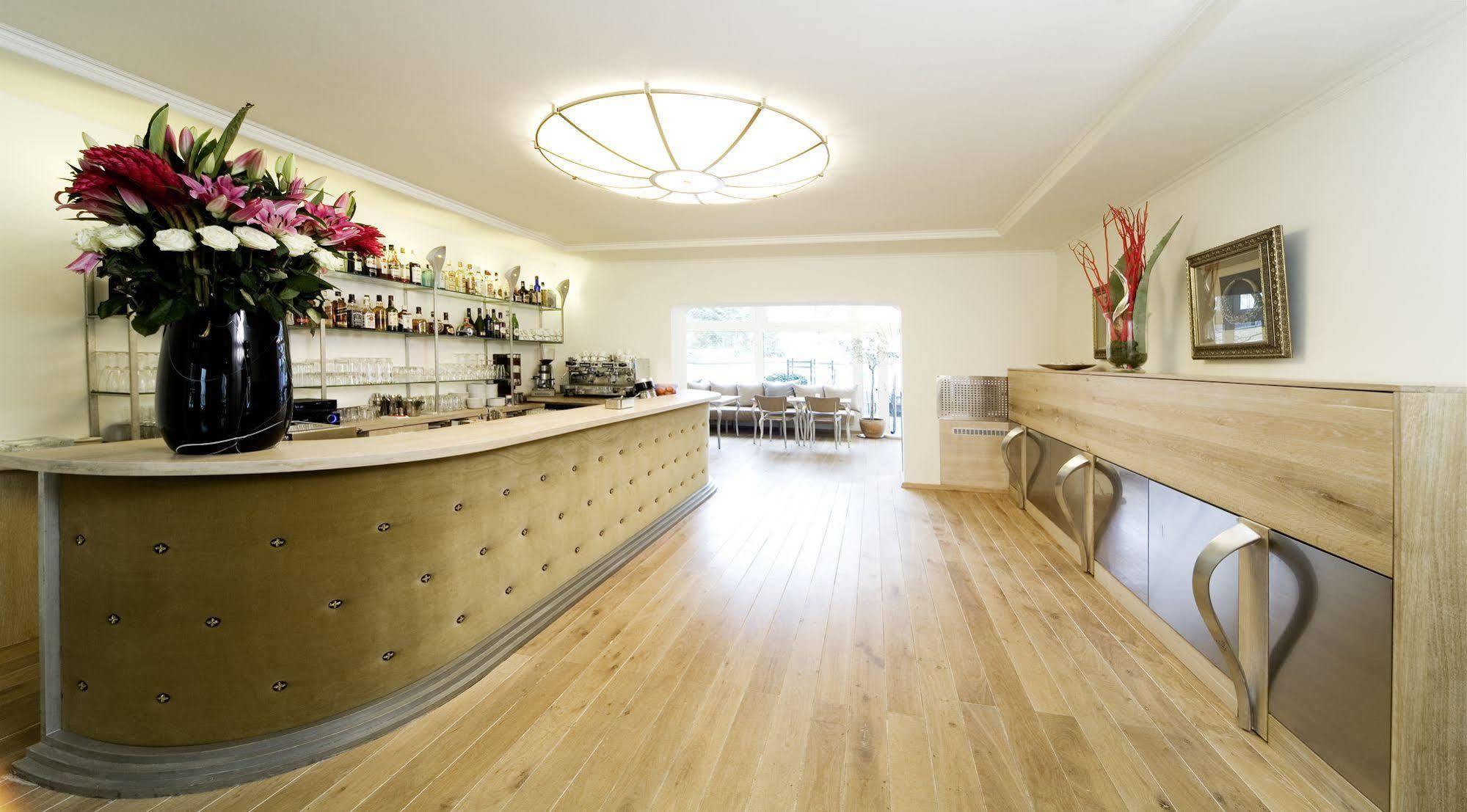 Boutique Hotel Duesseldorf Berial エクステリア 写真